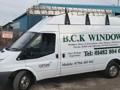 Van Side Graphics (BCK Windows)