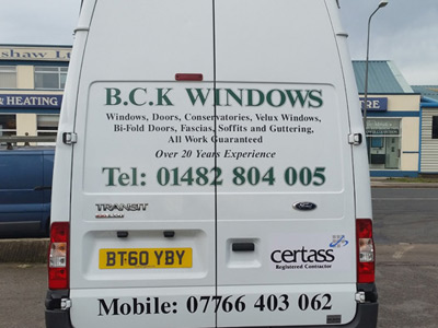 Van Rear Graphics (BCK Windows)