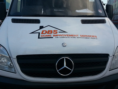 Van Front Graphics (DBS)