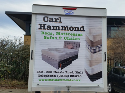 Van Rear Graphics (Carl Hammond)