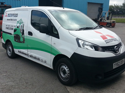 Van Rear Graphics (Malcolm West)