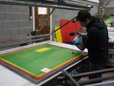 Screen Printing