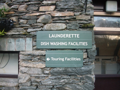 Signage